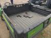 2024 John Deere TX4x2 Gator Utility Vehicle, s/n 1M04X2XDLPM182117 (No Title - $50 Trauma Care Fee Applies): 2wd, Gas Eng., Manual Dump Bed, Locking Diff, 805 hrs - 4