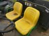2024 John Deere TX4x2 Gator Utility Vehicle, s/n 1M04X2XDLPM182117 (No Title - $50 Trauma Care Fee Applies): 2wd, Gas Eng., Manual Dump Bed, Locking Diff, 805 hrs - 6