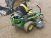 John Deere Z330R Zero-turn Mower, s/n 1GX330RECRR051484: Kawasaki 23hp Gas Eng., 48IN Deck, 11 hrs - 2