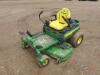 John Deere Z330R Zero-turn Mower, s/n 1GX330RECRR051484: Kawasaki 23hp Gas Eng., 48IN Deck, 11 hrs - 8