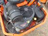 Kubota Z726X Zero-turn Mower, s/n KBGHGDH0CNGFA2833: Kawasaki FX801V Eng., 60IN, 187 hrs - 4