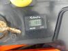 Kubota Z726X Zero-turn Mower, s/n KBGHGDH0CNGFA2833: Kawasaki FX801V Eng., 60IN, 187 hrs - 7
