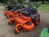 Kubota Z726X Zero-turn Mower, s/n KBGHGDH0CNGFA2833: Kawasaki FX801V Eng., 60IN, 187 hrs - 8