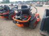 Kubota Z726X Zero-turn Mower, s/n KBGHGDH0JNGFA2832: Kawasaki FX801V Eng., 60IN, 330 hrs - 2