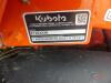 Kubota Z726X Zero-turn Mower, s/n KBGHGDH0JNGFA2832: Kawasaki FX801V Eng., 60IN, 330 hrs - 5