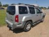 2008 Nissan Xterra, s/n 5N1AN08U68C504099: 4-door, 2wd, 4.0L V6 Gas Eng., Auto, 221K mi. - 2