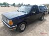 1991 Ford Ranger, s/n 1FTCRJ0AXMPB01190: 2wd, Reg. Cab, 4-cyl. Gas Eng., 5-sp., Camper Shell, CB Radio, 116K mi. - 11