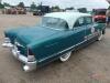 1955 Paccard, s/n 5582396: 4-door, Factory A/C, Power Windows, Leather - 2