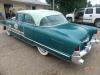 1955 Paccard, s/n 5582396: 4-door, Factory A/C, Power Windows, Leather - 3