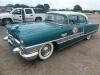 1955 Paccard, s/n 5582396: 4-door, Factory A/C, Power Windows, Leather - 12