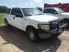 2012 Ford F150 4WD Pickup, s/n 1FTEX1EMXCFC60443: Ext. Cab 4-door, 3.7L Gas Eng., Auto, 245K mi.