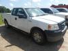 2008 Ford F150 Pickup, s/n 1FTRX12W38FB64409: 2wd, Ext. Cab 4-door, 4.6L Gas Eng., Auto, 134K mi.