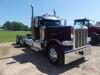 2024 Peterbilt 389 Truck Tractor, s/n 1XOXDP9XXRD690727: T/A, Day Cab, Paccar Eng., Eaton 10-sp., 205K mi.