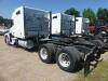 2022 Kenworth T680 Truck Tractor, s/n 1XKYDP9X6NJ133643: T/A, 60IN High Top Sleeper, Paccar Eng., Auto, 12.5K Front, 40K Rears, 395K mi. - 3