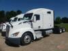 2022 Kenworth T680 Truck Tractor, s/n 1XKYDP9X6NJ133643: T/A, 60IN High Top Sleeper, Paccar Eng., Auto, 12.5K Front, 40K Rears, 395K mi. - 23