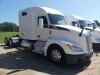 2022 Kenworth T680 Truck Tractor, s/n 1XKYDP9X4NJ133656: T/A, 60IN High Top Sleeper, Paccar MX13 456hp Eng., 12.5K Front, 40K Rears, Auto, 448K mi.