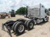 2022 Kenworth T680 Truck Tractor, s/n 1XKYDP9X7NJJ133652: T/A, 60" High Top Sleeper, Paccar MX13 456hp Eng., Auto, 12.5K Front, 40K Rears, Odometer Shows 428K mi. - 2