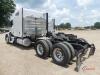 2022 Kenworth T680 Truck Tractor, s/n 1XKYDP9X7NJJ133652: T/A, 60" High Top Sleeper, Paccar MX13 456hp Eng., Auto, 12.5K Front, 40K Rears, Odometer Shows 428K mi. - 3