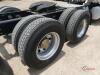 2022 Kenworth T680 Truck Tractor, s/n 1XKYDP9X7NJJ133652: T/A, 60" High Top Sleeper, Paccar MX13 456hp Eng., Auto, 12.5K Front, 40K Rears, Odometer Shows 428K mi. - 8