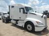 2022 Kenworth T680 Truck Tractor, s/n 1XKYDP9XXNJ133645: T/A, 60" High Top Sleeper, Paccar MX13 456hp Eng., Auto, 12.5K Front, 40K Rears, Odometer Shows 483K mi.