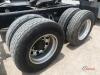 2022 Kenworth T680 Truck Tractor, s/n 1XKYDP9XXNJ133645: T/A, 60" High Top Sleeper, Paccar MX13 456hp Eng., Auto, 12.5K Front, 40K Rears, Odometer Shows 483K mi. - 8