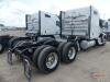2022 Kenworth T680 Truck Tractor, s/n 1XKYDP9X9NJ133684: T/A, 60" High Top Sleeper, Paccar MX13 456hp Eng., Auto, 12.5K Front, 40K Rears, Odometer Shows 481K mi. - 2