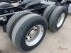 2022 Kenworth T680 Truck Tractor, s/n 1XKYDP9X9NJ133684: T/A, 60" High Top Sleeper, Paccar MX13 456hp Eng., Auto, 12.5K Front, 40K Rears, Odometer Shows 481K mi. - 8