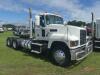 2020 Mack PI64T Truck Tractor, s/n 1M1PN3GY3LM005929: T/A, Day Cab, Mack MP8 Eng., Auto, Odometer Shows 549K mi.