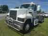 2020 Mack PI64T Truck Tractor, s/n 1M1PN3GY3LM005929: T/A, Day Cab, Mack MP8 Eng., Auto, Odometer Shows 549K mi. - 19