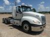 2018 International LT625 Truck Tractor, s/n 3HCDZAPR3JL592860: 6x4, T/A, Day Cab, Cummins X15 Eng., Eaton 10-sp., 12350 Front, 40K Rears, Weak Clutch, Odometer Shows 616K mi.