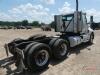 2018 International LT625 Truck Tractor, s/n 3HCDZAPR3JL592860: 6x4, T/A, Day Cab, Cummins X15 Eng., Eaton 10-sp., 12350 Front, 40K Rears, Weak Clutch, Odometer Shows 616K mi. - 2