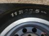 2018 International LT625 Truck Tractor, s/n 3HCDZAPR3JL592860: 6x4, T/A, Day Cab, Cummins X15 Eng., Eaton 10-sp., 12350 Front, 40K Rears, Weak Clutch, Odometer Shows 616K mi. - 5