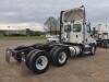 2017 Freightliner Cascadia Truck Tractor, s/n 3AKJGBDV3HSJD8054: T/A, Day Cab, Auto, Odometer Shows 789K mi. - 2