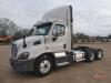 2017 Freightliner Cascadia Truck Tractor, s/n 3AKJGBDV3HSJD8054: T/A, Day Cab, Auto, Odometer Shows 789K mi. - 21