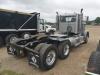 2013 Peterbilt 388 Truck Tractor, s/n 1XPWDP9X2DD199640: T/A, Day Cab, Paccar 485hp Eng., Eaton Auto, Dual Stacks, Dual Breathers, Dual Line Wet Kit, 12K Front, 40K Rears, Odometer Shows 122K mi. - 2