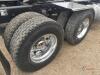 2013 Peterbilt 388 Truck Tractor, s/n 1XPWDP9X2DD199640: T/A, Day Cab, Paccar 485hp Eng., Eaton Auto, Dual Stacks, Dual Breathers, Dual Line Wet Kit, 12K Front, 40K Rears, Odometer Shows 122K mi. - 8