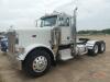 2012 Peterbilt 388 Truck Tractor, s/n 1XPWDP0X7CD140224: T/A, Day Cab, Cat C15 Eng., Eaton 13-sp., Odometer Shows 307K mi. - 24