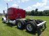 2009 Peterbilt 388 Truck Tractor, s/n 1XPWD49X29D790055: T/A, Day Cab, Cummins Eng., Eaton Auto, Odometer Shows 224K mi. - 3