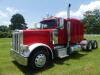 2009 Peterbilt 388 Truck Tractor, s/n 1XPWD49X29D790055: T/A, Day Cab, Cummins Eng., Eaton Auto, Odometer Shows 224K mi. - 25