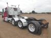 2007 Volvo Truck Tractor, s/n 4V4LC9KJ67N481680: Heavy-Haul Tri-axle, Day Cab, Volvo VE-D16 500hp Eng., Eaton 18-sp., Headache Rack, 285/75R24.5 Front & Rear Tires, 385/65R22.5 on 3rd Axle, Odometer Shows 591K mi. - 3