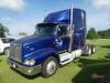 2007 International Eagle 9400i Truck Tractor, s/n 2HSCNAPR77C214356: T/A, Auto - 21