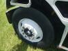 1993 International 9600 Cabover Truck Tractor, s/n 1HSRACANXPH465081: S/A, Sleeper, Cummins N14 Eng., Eaton 9-sp. - 9