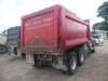 2018 Kenworth T880 Tri-axle Dump Truck, s/n 1NKZXKEX9JJ216041: Paccar MX13 430hp Eng., Allison 4500 RDS Auto, 16K Front, 46K Rears, 11R22.5 Rears, 425/65R22.5 Fronts, Godwin 15.5' Body, Odometer Shows 448K mi. - 2