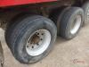 2018 Kenworth T880 Tri-axle Dump Truck, s/n 1NKZXKEX9JJ216041: Paccar MX13 430hp Eng., Allison 4500 RDS Auto, 16K Front, 46K Rears, 11R22.5 Rears, 425/65R22.5 Fronts, Godwin 15.5' Body, Odometer Shows 448K mi. - 9