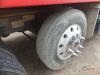 2018 Kenworth T880 Tri-axle Dump Truck, s/n 1NKZXKEX9JJ216041: Paccar MX13 430hp Eng., Allison 4500 RDS Auto, 16K Front, 46K Rears, 11R22.5 Rears, 425/65R22.5 Fronts, Godwin 15.5' Body, Odometer Shows 448K mi. - 10