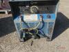 Miller SRH-333 Arc Welder, s/n KE654207 (As Is): 3-phase - 2