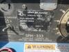 Miller SRH-333 Arc Welder, s/n KE654207 (As Is): 3-phase - 3