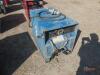 Miller SRH-333 Arc Welder, s/n KE654207 (As Is): 3-phase - 4
