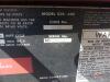 Lincoln IdealArc R3R-400 Arc Welder, s/n 713725 (As Is): 3-phase - 3