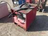 Lincoln IdealArc R3R-400 Arc Welder, s/n 713725 (As Is): 3-phase - 4